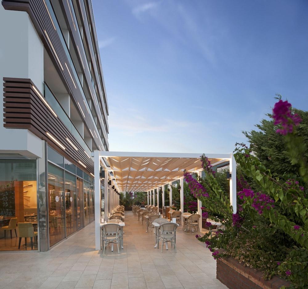 Hotel Elite World Marmaris - Adult Only İçmeler Exterior foto