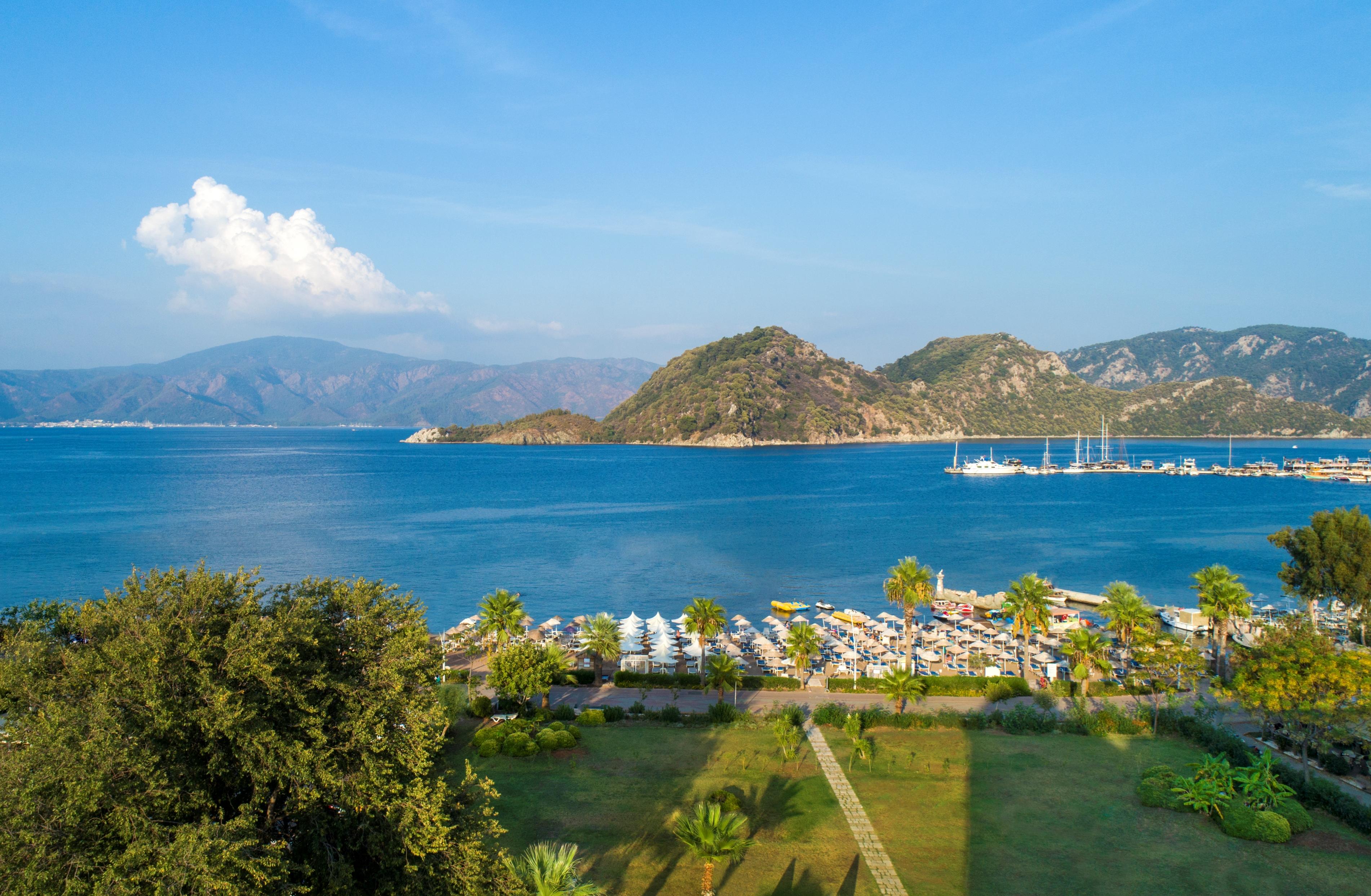 Hotel Elite World Marmaris - Adult Only İçmeler Exterior foto